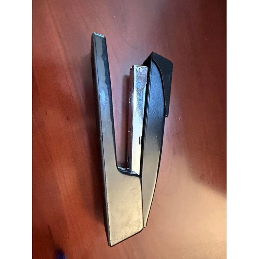 Black Desktop Stapler - Home Office Stapler